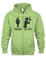 Men's Zip Hoodie