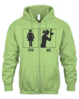 Men's Zip Hoodie