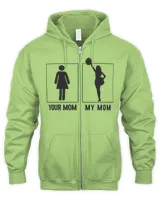 Men's Zip Hoodie