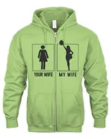 Men's Zip Hoodie