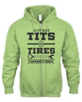 Men's Zip Hoodie