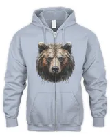 Men's Zip Hoodie
