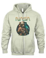 Men's Zip Hoodie