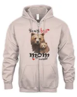 Men's Zip Hoodie