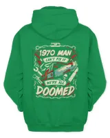 Men's Zip Hoodie