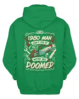 Men's Zip Hoodie