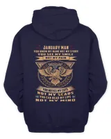 Men's Zip Hoodie