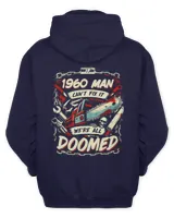 Men's Zip Hoodie