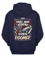Men's Zip Hoodie
