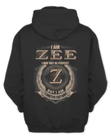 Men's Zip Hoodie