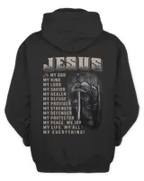 Men's Zip Hoodie