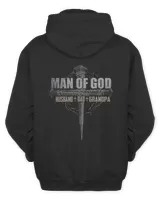 Men's Zip Hoodie