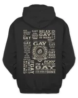 Men's Zip Hoodie