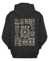 Men's Zip Hoodie