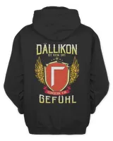 Men's Zip Hoodie