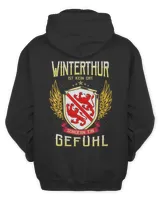 Men's Zip Hoodie