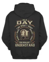 Men's Zip Hoodie