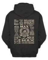 Men's Zip Hoodie