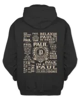 Men's Zip Hoodie