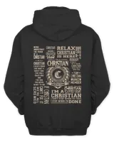 Men's Zip Hoodie