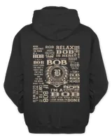 Men's Zip Hoodie