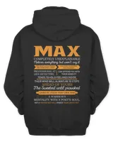 Men's Zip Hoodie