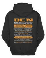 Men's Zip Hoodie