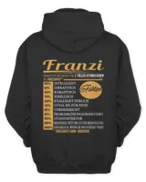 Men's Zip Hoodie