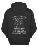 Men's Zip Hoodie