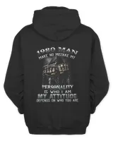 Men's Zip Hoodie