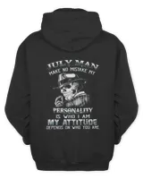 Men's Zip Hoodie