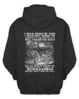 Men's Zip Hoodie