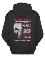 Men's Zip Hoodie