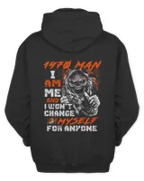 Men's Zip Hoodie