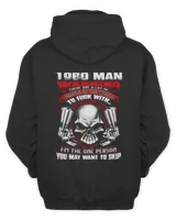 Men's Zip Hoodie