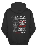Men's Zip Hoodie