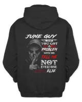 Men's Zip Hoodie