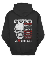 Men's Zip Hoodie