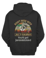 Men's Zip Hoodie
