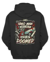 Men's Zip Hoodie