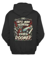 Men's Zip Hoodie