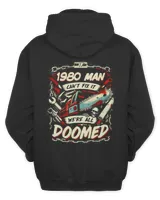 Men's Zip Hoodie