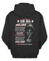 Men's Zip Hoodie