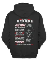 Men's Zip Hoodie