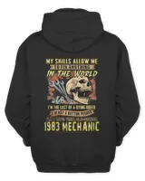 Men's Zip Hoodie