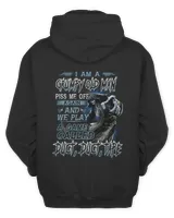 Men's Zip Hoodie