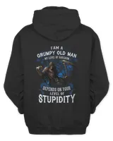 Men's Zip Hoodie