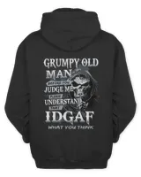 Men's Zip Hoodie