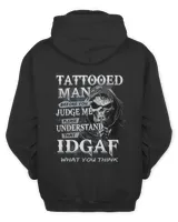 Men's Zip Hoodie