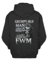 Men's Zip Hoodie